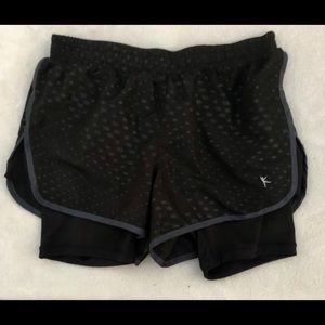 Danskin Now Shorts Athletic Compression XS 0-2